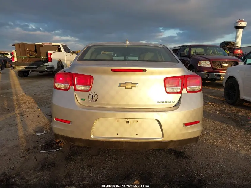 2015 CHEVROLET MALIBU 1LT