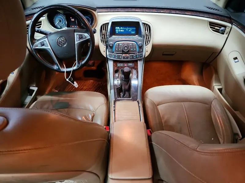 2012 BUICK LACROSSE PREMIUM  