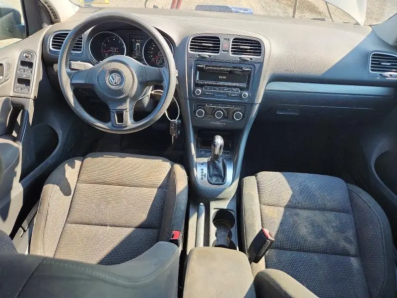 2013 VOLKSWAGEN GOLF   