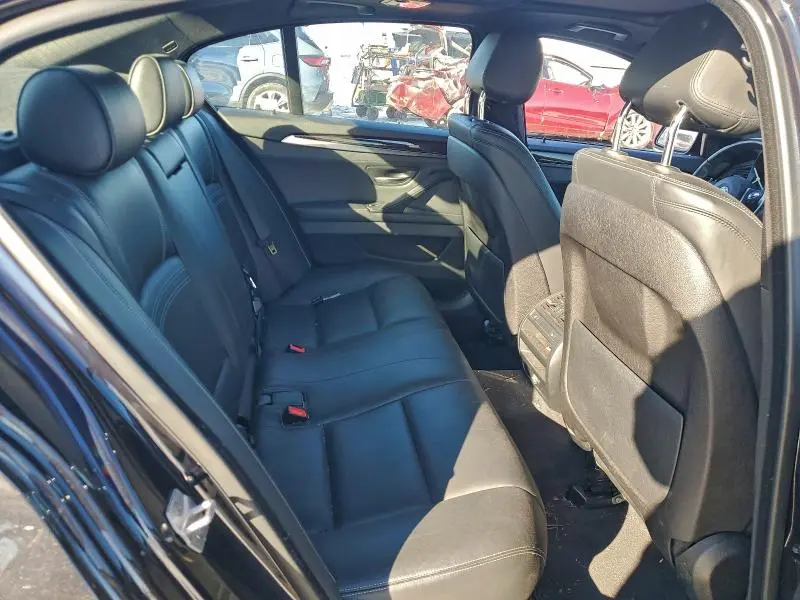 2015 BMW 535 XI  