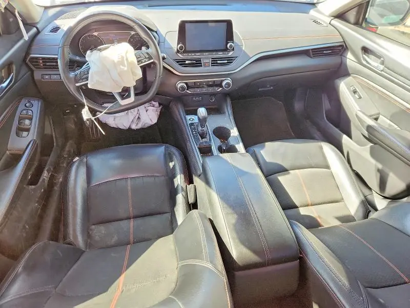 2020 NISSAN ALTIMA   