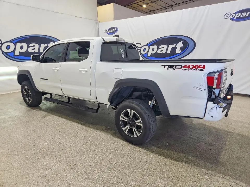 2023 TOYOTA TACOMA TRD OFF-ROAD  