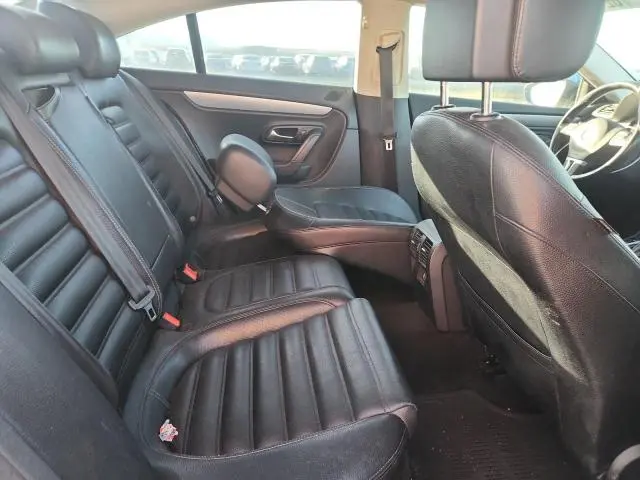 2013 VOLKSWAGEN CC SPORT  