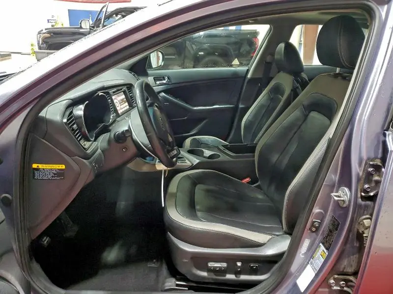 2012 KIA OPTIMA HYBRID  