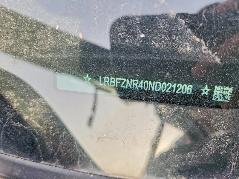 2022 BUICK ENVISION ESSENCE  