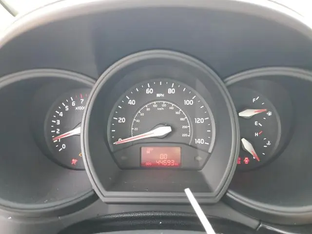 2017 KIA RIO LX  