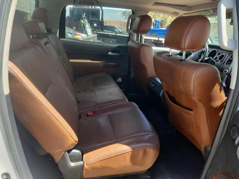2012 TOYOTA TUNDRA CREWMAX LIMITED  