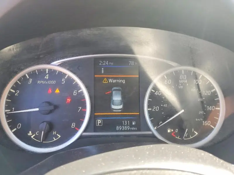 2019 NISSAN SENTRA SV  