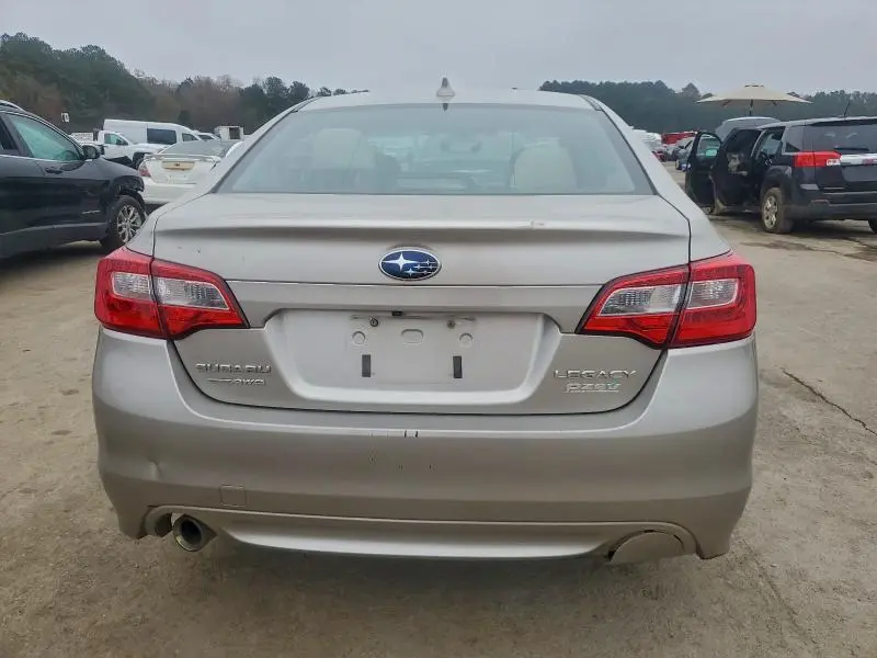 2017 SUBARU LEGACY 2.5I PREMIUM  
