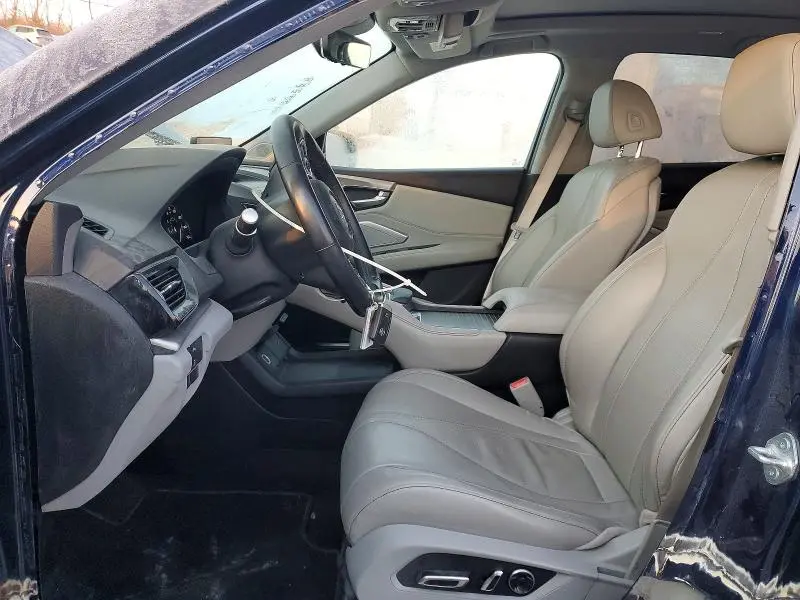 2021 ACURA RDX TECHNOLOGY  