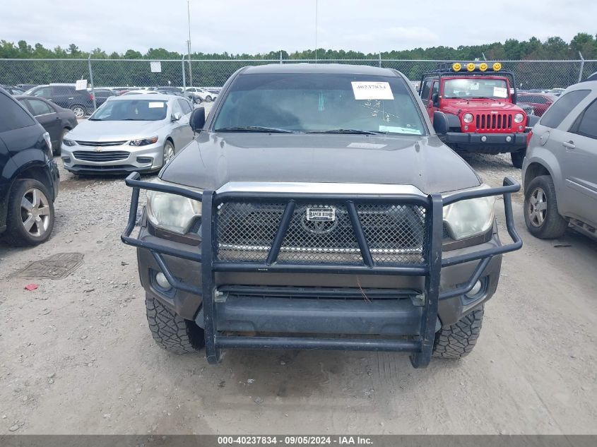 2014 TOYOTA TACOMA BASE V6