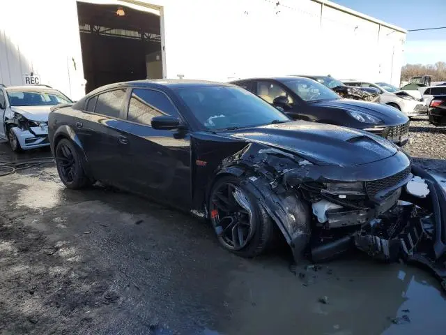 2021 DODGE CHARGER SCAT PACK  