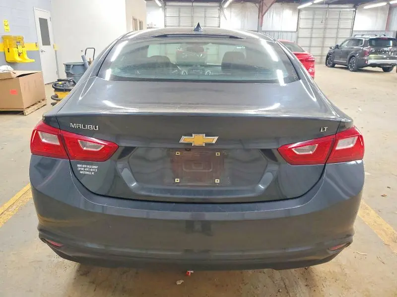 2016 CHEVROLET MALIBU LT  