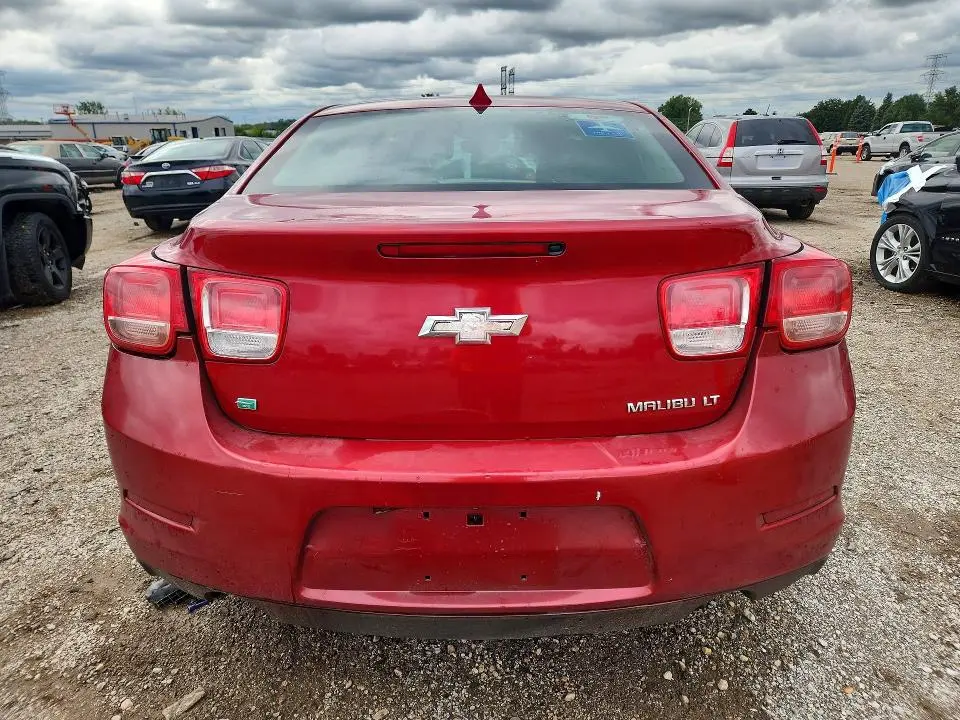 2014 CHEVROLET MALIBU 1LT  
