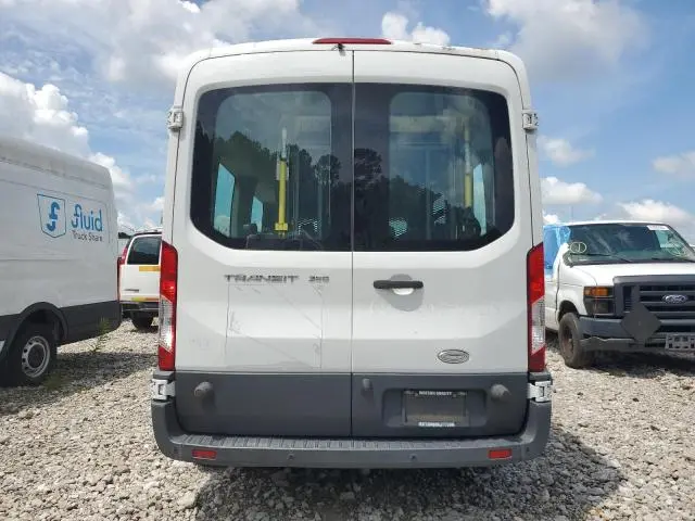 2015 FORD TRANSIT T-350  