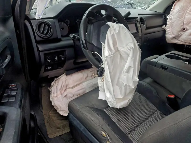 2017 TOYOTA TUNDRA DOUBLE CAB SR  