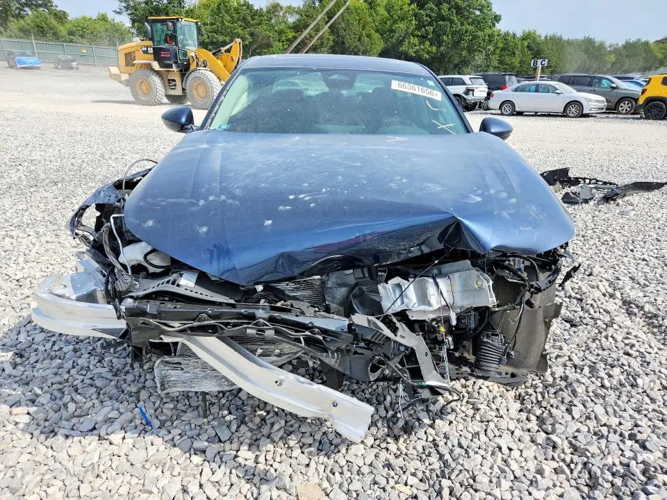 2024 HONDA ACCORD HYBRID EXL  