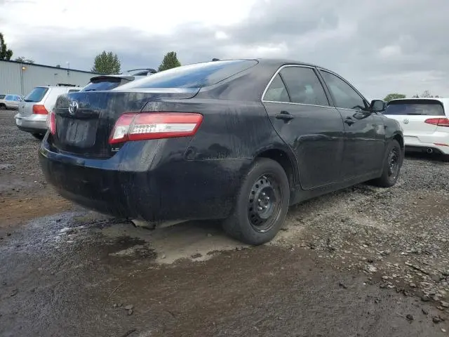 2011 TOYOTA CAMRY BASE
