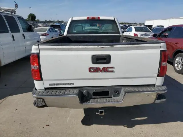 2016 GMC SIERRA C1500  