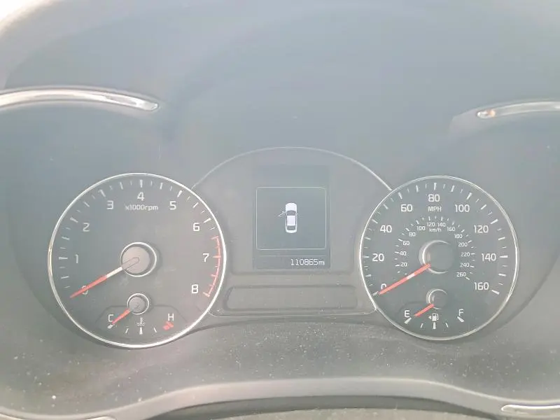2018 KIA FORTE LX  