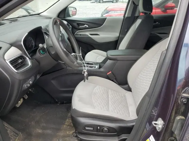 2019 CHEVROLET EQUINOX LS  