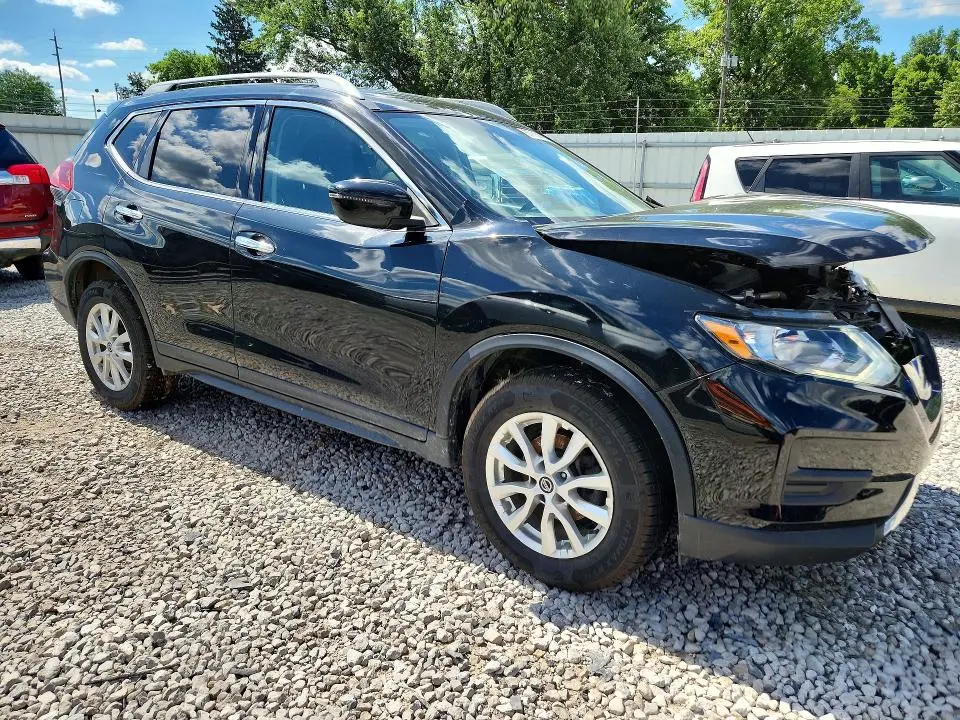 2019 NISSAN ROGUE S  