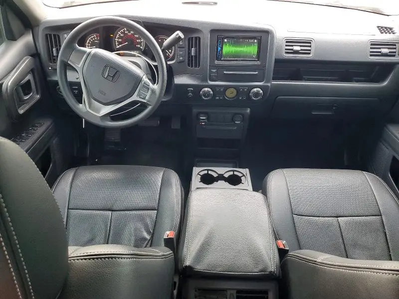 2010 HONDA RIDGELINE RT  