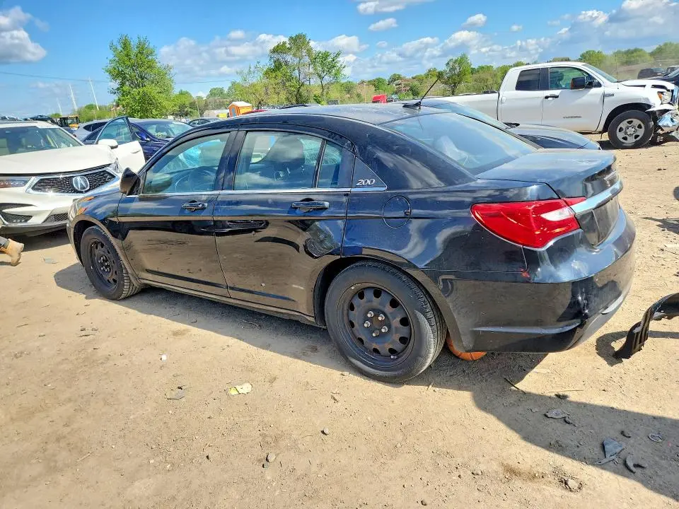 2014 CHRYSLER 200 LX  
