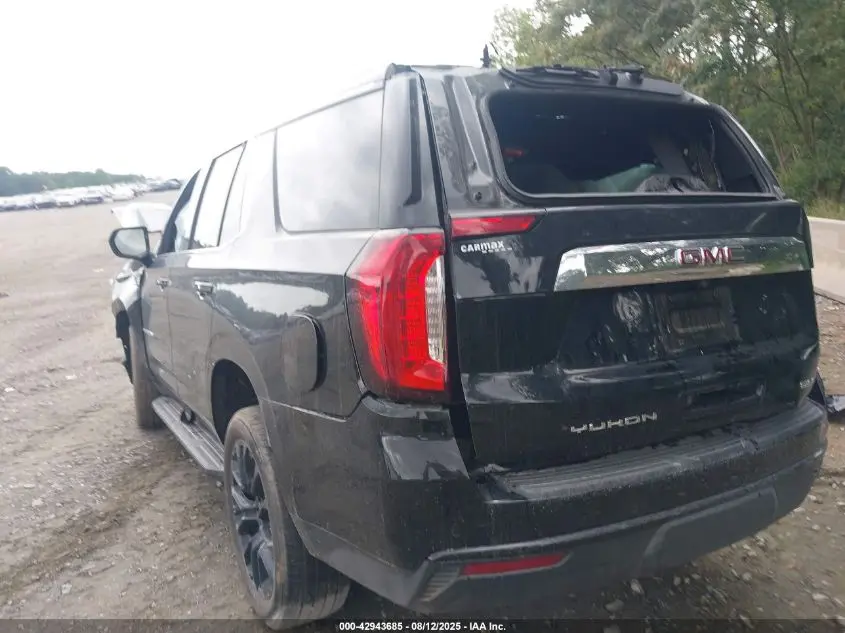 2022 GMC YUKON 4WD SLE