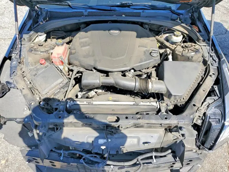 2016 CADILLAC ATS PREMIUM  