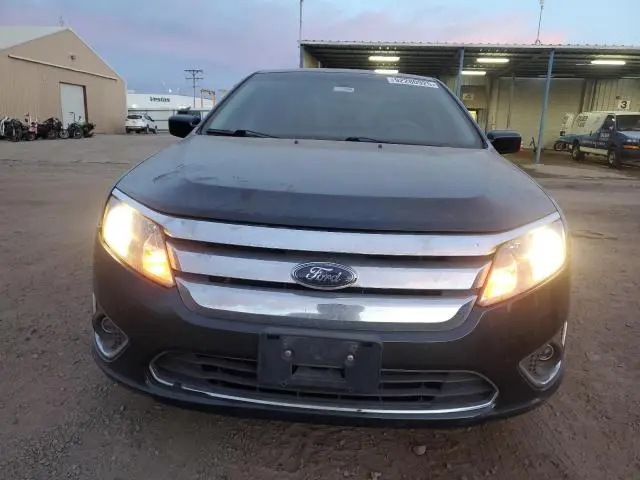 2010 FORD FUSION HYBRID  