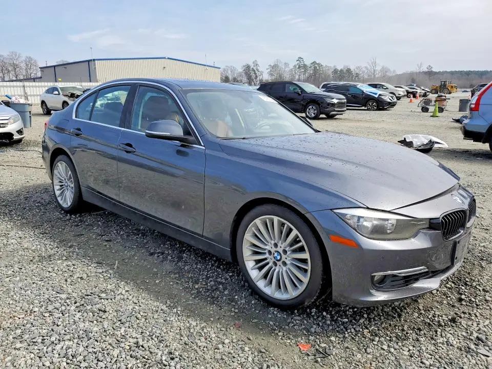 2014 BMW 328 I  
