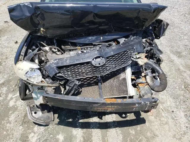 2010 TOYOTA COROLLA BASE  