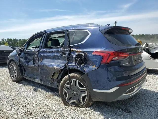 2022 HYUNDAI SANTA FE LIMITED  