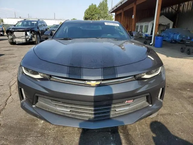2017 CHEVROLET CAMARO LT  