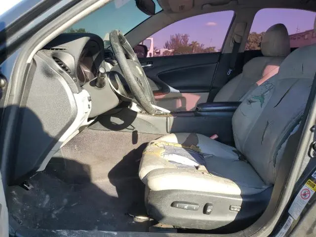 2010 LEXUS IS 250  