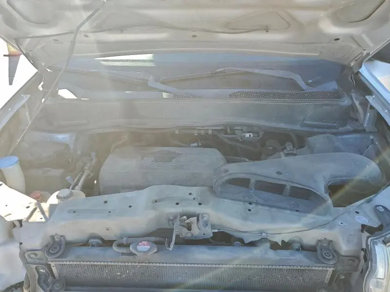 2012 HONDA PILOT EXL  