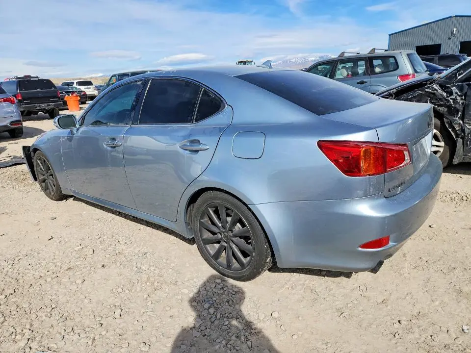 2010 LEXUS IS 250  