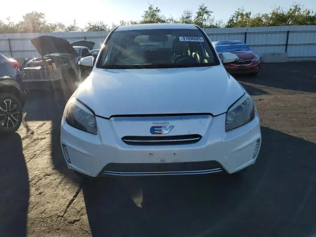 2014 TOYOTA RAV4 EV   