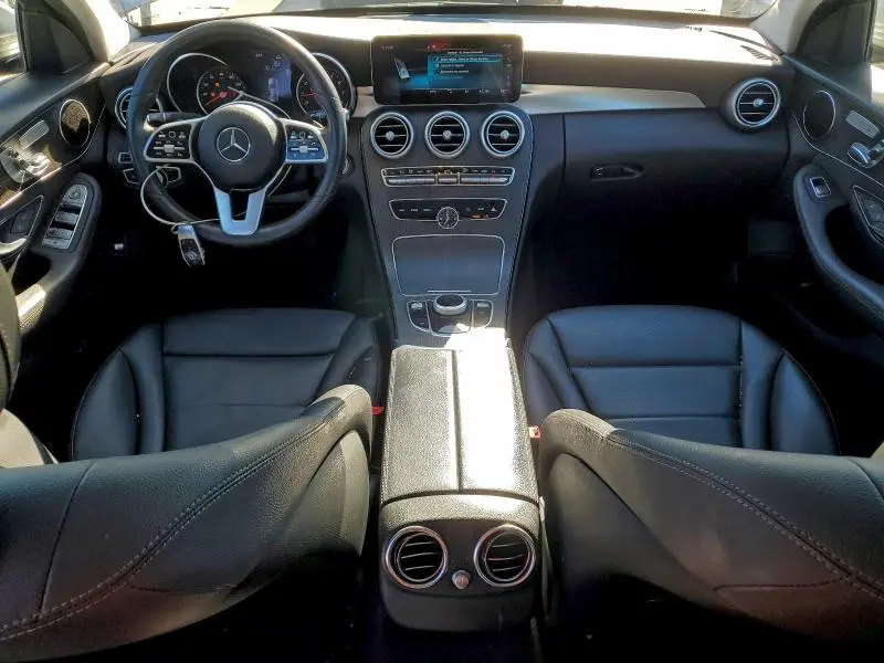 2020 MERCEDES-BENZ C 300  