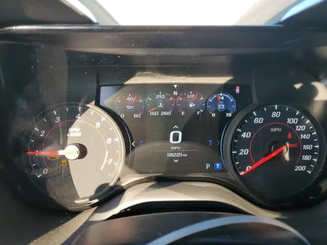 2023 CHEVROLET CAMARO SS  