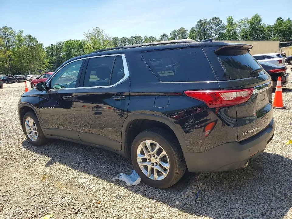 2019 CHEVROLET TRAVERSE LT  