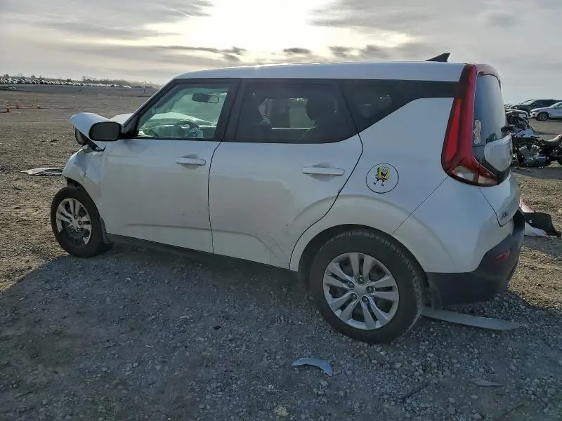 2021 KIA SOUL LX  