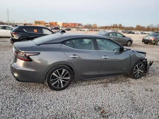 2020 NISSAN MAXIMA SV  