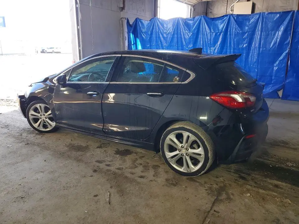 2017 CHEVROLET CRUZE PREMIER  