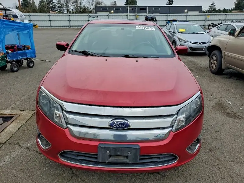 2010 FORD FUSION SEL  