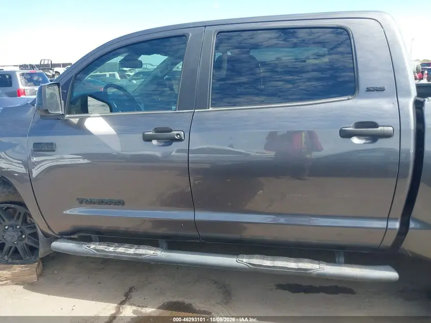 2018 TOYOTA TUNDRA SR5 5.7L V8