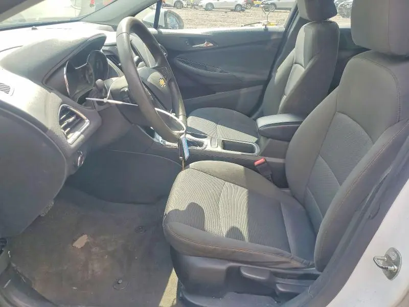 2019 CHEVROLET CRUZE   