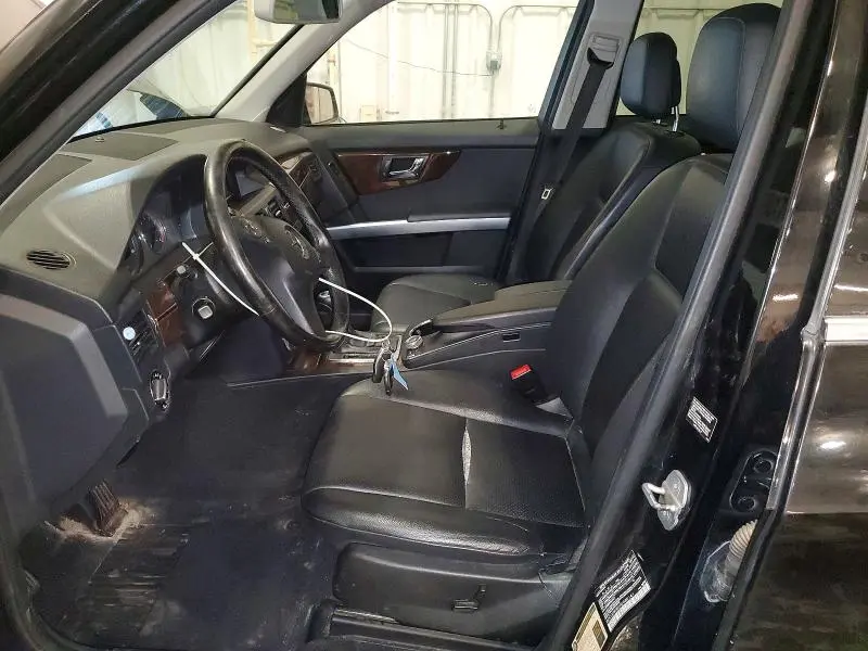 2010 MERCEDES-BENZ GLK 350 4MATIC  