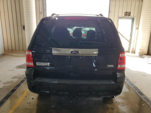 2011 FORD ESCAPE LIMITED